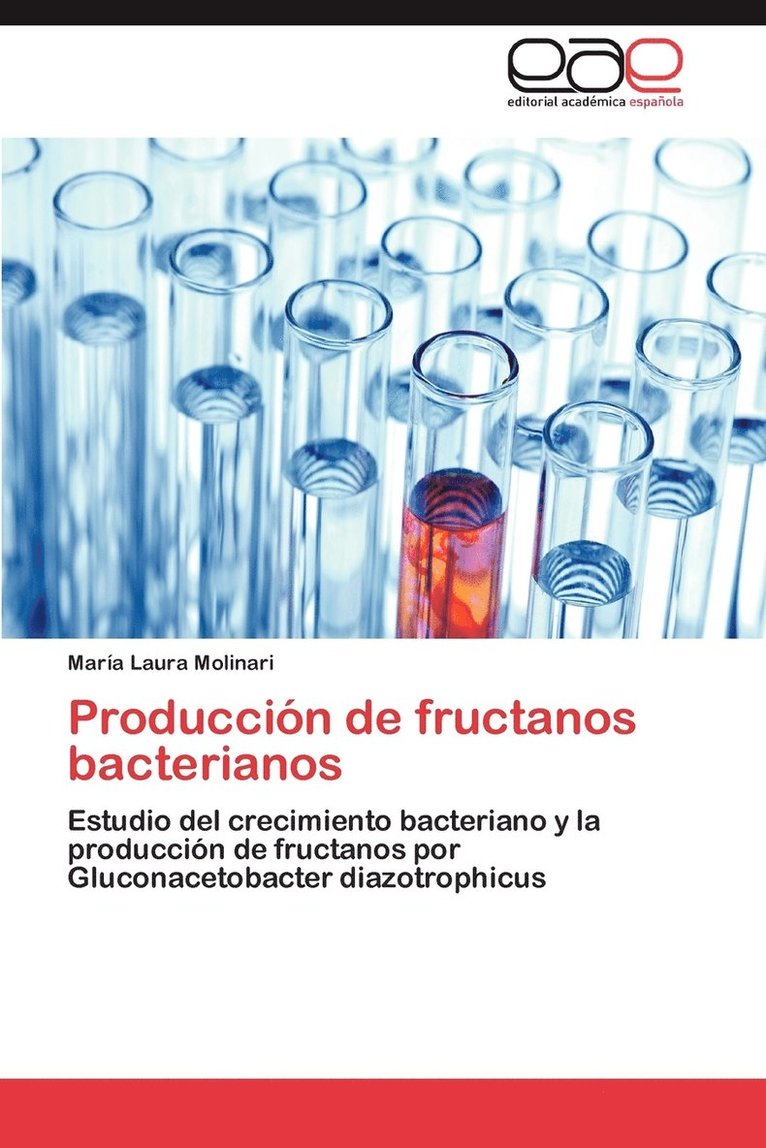 Produccion de Fructanos Bacterianos 1