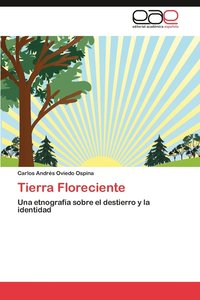 bokomslag Tierra Floreciente