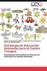bokomslag Estrategia de Educacion Ambiental Para El Canton Tosagua