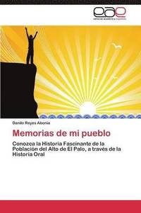 bokomslag Memorias de mi pueblo