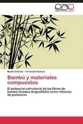 bokomslag Bamb y materiales compuestos