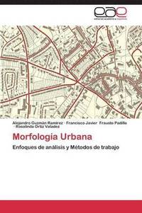 bokomslag Morfologia Urbana