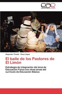 bokomslag El baile de los Pastores de El Limn
