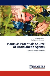 bokomslag Plants as Potentials Source of Antidiabetic Agents