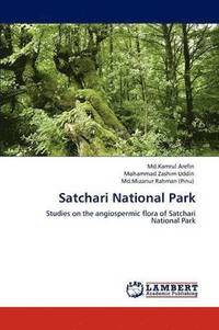 bokomslag Satchari National Park