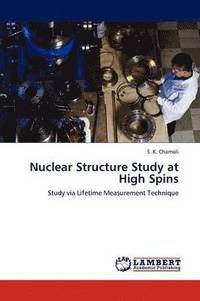 bokomslag Nuclear Structure Study at High Spins