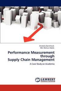 bokomslag Performance Measurement Through Supply Chain Management