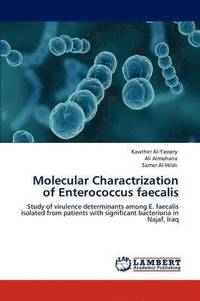 bokomslag Molecular Charactrization of Enterococcus faecalis