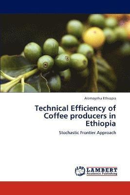 bokomslag Technical Efficiency of Coffee producers in Ethiopia