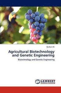 bokomslag Agricultural Biotechnology and Genetic Engineering
