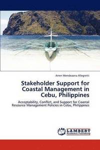 bokomslag Stakeholder Support for Coastal Management in Cebu, Philippines