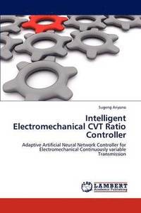 bokomslag Intelligent Electromechanical CVT Ratio Controller