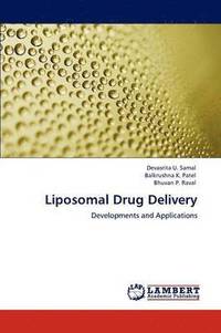 bokomslag Liposomal Drug Delivery