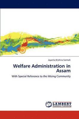 Welfare Administration in Assam 1