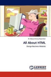 bokomslag All About HTML