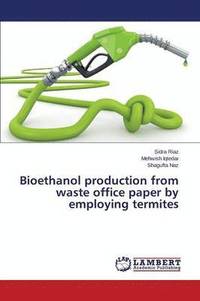 bokomslag Bioethanol production from waste office paper by employing termites
