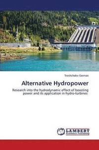 bokomslag Alternative Hydropower