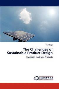 bokomslag The Challenges of Sustainable Product Design