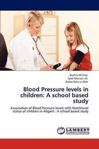 bokomslag Blood Pressure Levels in Children