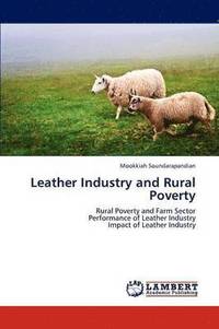 bokomslag Leather Industry and Rural Poverty