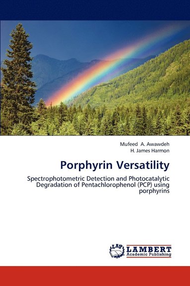 bokomslag Porphyrin Versatility