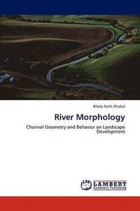 bokomslag River Morphology