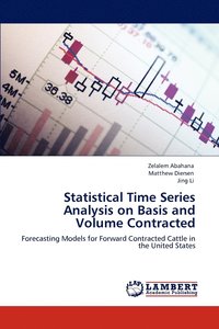 bokomslag Statistical Time Series Analysis on Basis and Volume Contracted