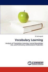 bokomslag Vocabulary Learning