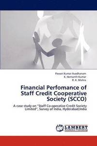 bokomslag Financial Perfomance of Staff Credit Cooperative Society (Scco)
