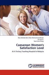 bokomslag Caesarean Women's Satisfaction Level