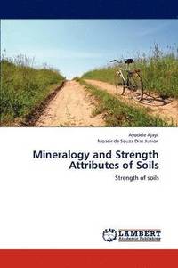 bokomslag Mineralogy and Strength Attributes of Soils