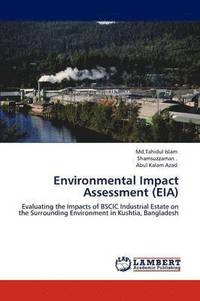 bokomslag Environmental Impact Assessment (Eia)