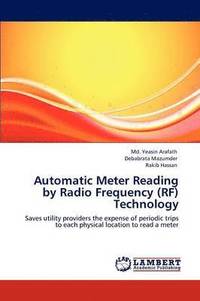 bokomslag Automatic Meter Reading by Radio Frequency (RF) Technology