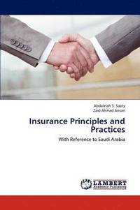 bokomslag Insurance Principles and Practices