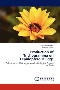 bokomslag Production of Trichogramma on Lepidopterous Eggs