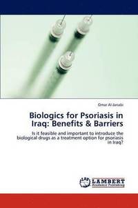 bokomslag Biologics for Psoriasis in Iraq