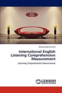 bokomslag International English Listening Comprehension Measurement