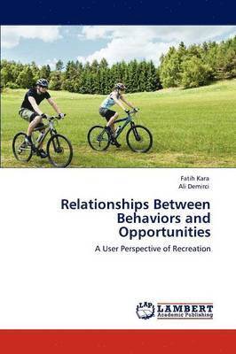 Relationships Between Behaviors and Opportunities 1