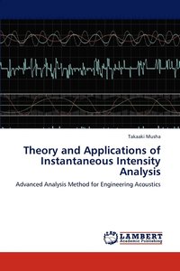bokomslag Theory and Applications of Instantaneous Intensity Analysis