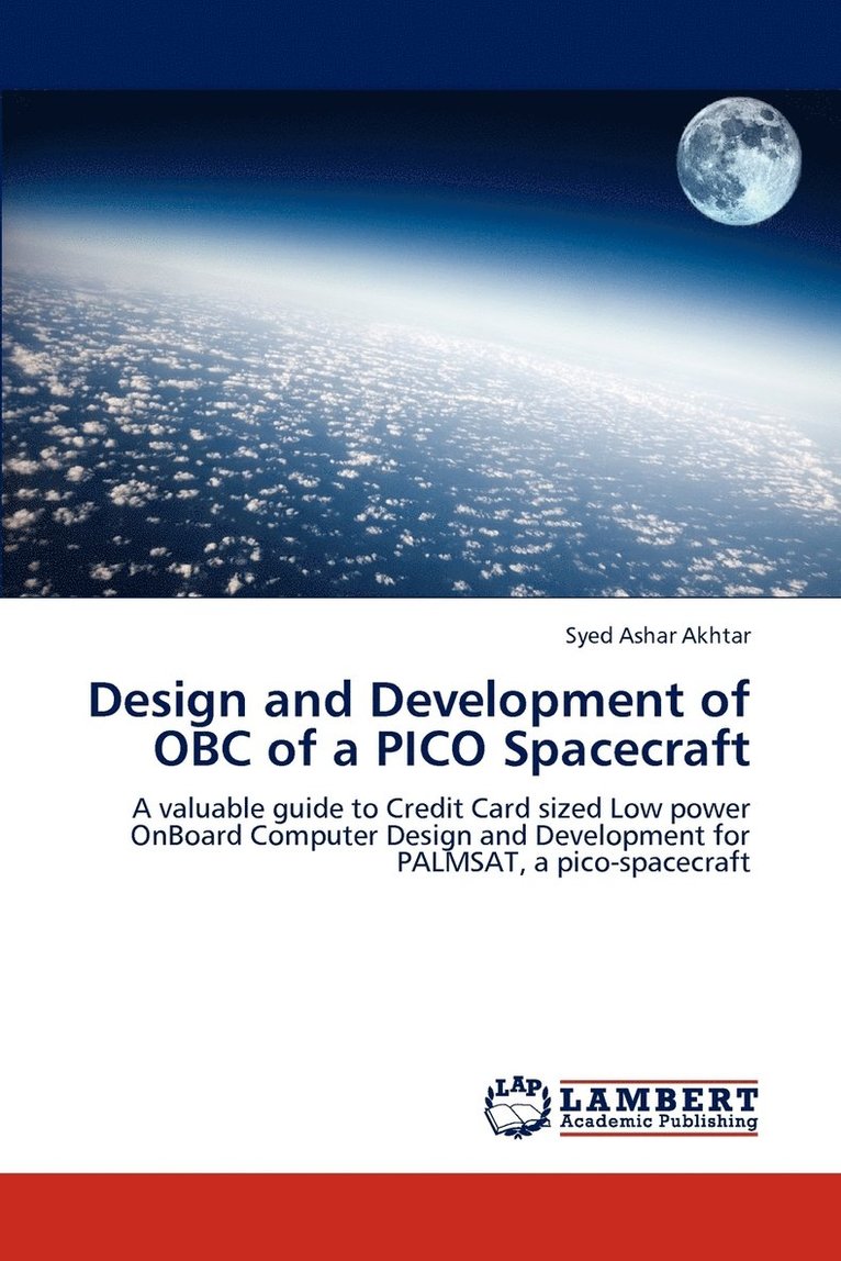 Design and Development of Obc of a Pico Spacecraft 1