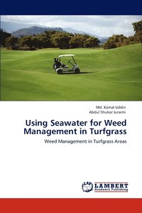 bokomslag Using Seawater for Weed Management in Turfgrass