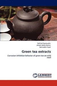 bokomslag Green Tea Extracts