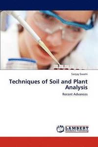 bokomslag Techniques of Soil and Plant Analysis
