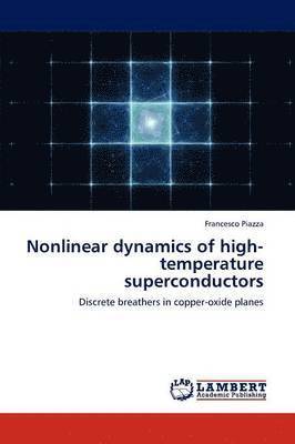 bokomslag Nonlinear Dynamics of High-Temperature Superconductors