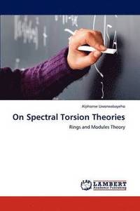 bokomslag On Spectral Torsion Theories