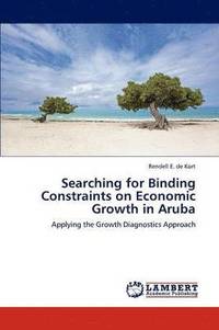 bokomslag Searching for Binding Constraints on Economic Growth in Aruba