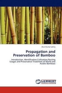 bokomslag Propagation and Preservation of Bamboo