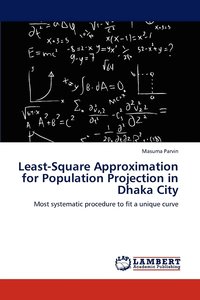 bokomslag Least-Square Approximation for Population Projection in Dhaka City