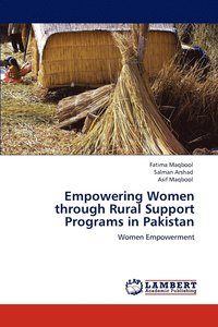 bokomslag Empowering Women Through Rural Support Programs in Pakistan