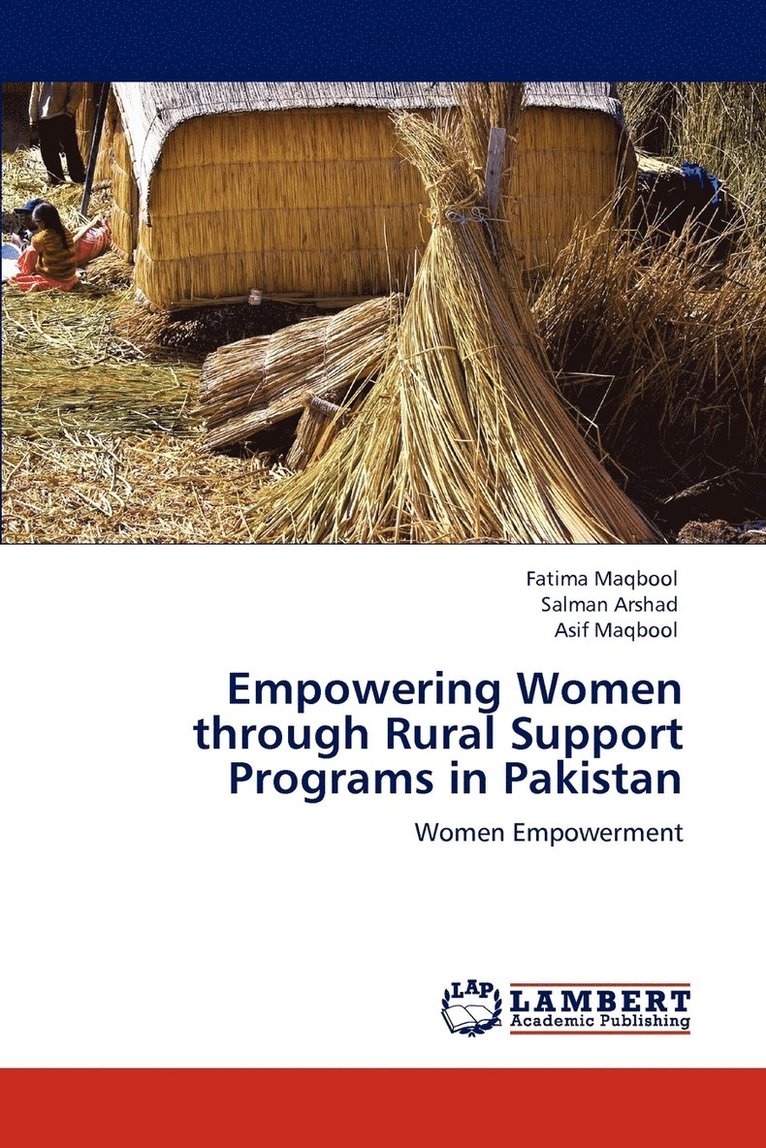 Empowering Women Through Rural Support Programs in Pakistan 1